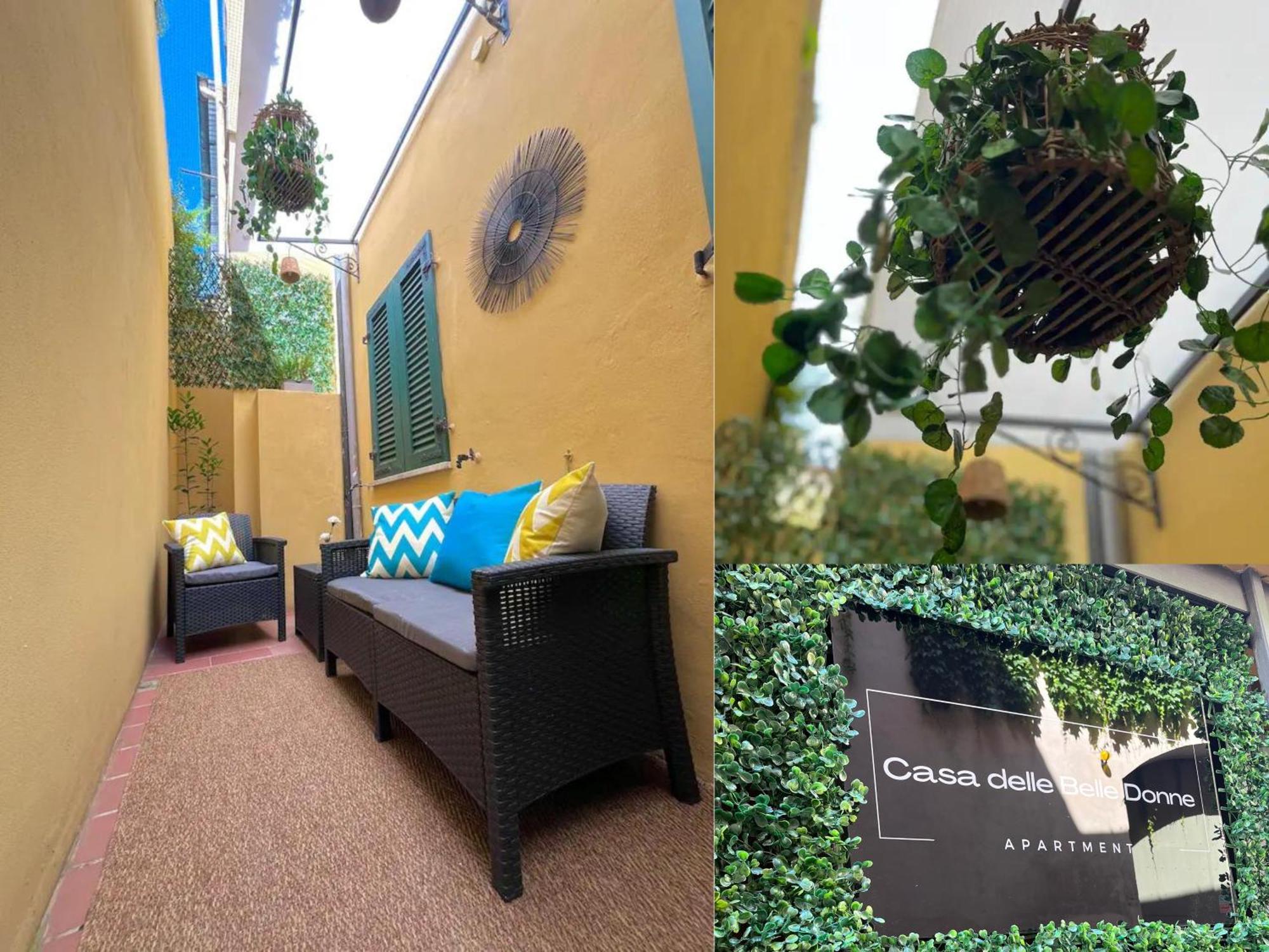 Casa Delle Belle Donne Casa vacanze